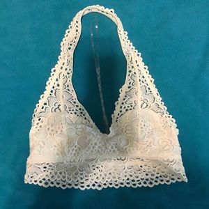 Aerie halter bralette